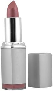 Palladio Herbal Lipstick, Rich Pigmented and Creamy Lipstick, Infused with Aloe Vera, Chamomile & Ginseng, Prevents Lips from Drying, Combats Fine Lines, Long Lasting Lipstick, Pinky