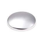 uxcell Basin Sink Click Zinc Alloy 35mm Diameter Pop Up Push Button Drain Stopper