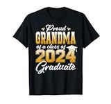 Proud Grandma Of An Awesome 2024 Gr