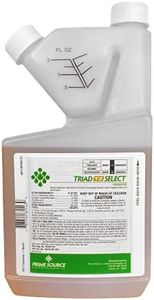 Select Source Triad TZ | 4-Way Combination Herbicide (Compare to T Zone) | Dependable Post-Emergent Broadleaf Weed Control (Quart)