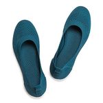 Women's Ballet Flats Slip On Knit Dress Shoes Pumps Shoes Round Toe