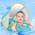 Baby Swimming Pool Float with Canop