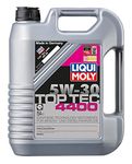 LIQUI MOLY Top Tec 4400 5W-30 | 5 L | Synthesis technology motor oil | SKU: 3751