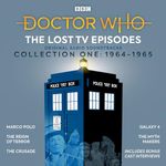 Doctor Who: The Lost TV Episodes Collection One 1964-1965: Narrated full-cast TV soundtracks