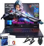 acer Predator Helios-Neo Gaming Laptop - Intel 24-Core i9-14900HX CPU, 16" 165Hz WUXGA Display, GeForce RTX 4060, Backlit KB, Win 11 Pro&2024 Office Lifetime, cefesfy Accessories(64GB DDR5 | 4TB SSD)