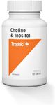 Trophic Choline & Inositol, 90 Count