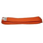 Macho Size 7 Orange Rank Karate Belt