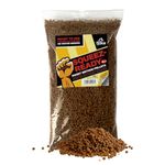 Fjuka Squeez-Ready Sweet Method Pellet 2mm | Ready-prepped Method feeder pellet | F1s, Carp, tench, bream etc | 500g Bag