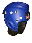 Lordz Head Guard Taekwondo (Blue)