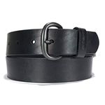 Carhartt Women's Jean Belt,Black,Medium