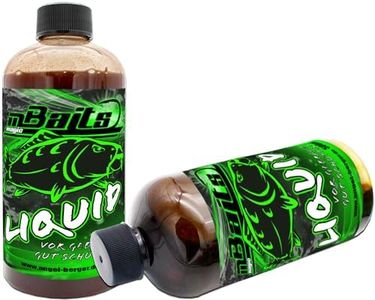 Angel-Berger Magic Baits Liquid Aroma Dip différentes variétés (500ml, King Krill)