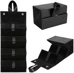 MoKo Sunglasses Organizer with 4 Sl