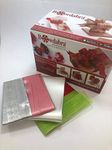 RP RIBBON Bowdabra Bow Maker Complete Christmas Starter Pack - Includes Ribbons