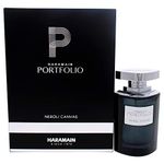 AL HARAMAIN Portfolio Neroli Canvas Eau De Parfum 2.5 Oz/ 75 Ml - Spray for Men By 20 Pounds