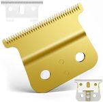 Gold T clipper and trimmer blades, 