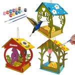 Creative Hobbies Bird Houses