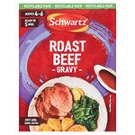 Schwartz Classic Roast Beef Gravy Mix, 27g