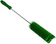 Vikan 53782 Tube Brush,1.5",PP/PBT,Green