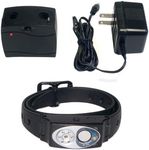 High Tech Pet Humane Contain RX-10KIT Multi-function Collar with Charger and AC Adapter for X-10 Dog Fence System