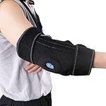 Gel Pack with Elbow Support Wrap fo