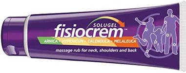 FISIOCREM Solugel, 120 grams