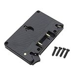 Fotga Battery Power Supply Plate Adapter for Panasonic DSLR Camera Camcorder