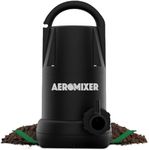 AEROMIXER Regular 3/4 HP Submersibl