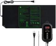 48"x20" Seedling Heat Mat with Digi