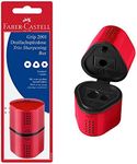 Faber-Castell Grip Trio Sharpener A