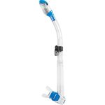 Cressi Supernova Dry, Clear/Blue