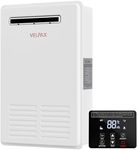 Natural Gas Tankless Water Heater,5