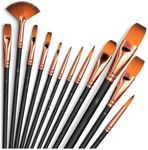 Acrylic Paint Brushes