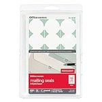 Office Depot Permanent Mailing Seal