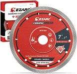 EZARC 7 inch Diamond Blade, Super T