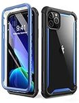 i-Blason Ares Series Protective Case for Apple iPhone 11 Pro Max (2019), Blue