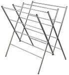 L.T. Williams 4657 W Shape Metal Clothes Airer