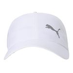 Puma Cap (2371102_White_Free Size)