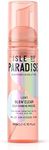 Isle of Paradise Fake Tan Mousse, Light (200 ml) Glow Clear Self-Tanning Foam, Natural Ingredients & Vegan (Packaging May Vary)