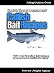 Davids Commercial Catfish Bait Recipes