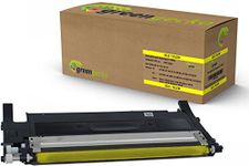 green gecko Replacement Toner Samsung CLT-P406 (6.1) gelb