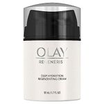 Olay Regenerist Deep Hydration Regenerating Cream Facial Moisturirzer 1.7 Fl Oz