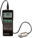 Sper Scientific Wide Range Pressure Meter 840065 – Professional Pressure Gauge for Liquids & Gases, 0–725 PSI, Multi-Unit Display - 4 pc