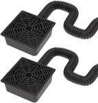 YOTODY 2 Pack Rain Gutter Downspout