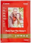 Canon PP-201 Photo Paper Plus 265gsm Glossy A3 Ref 2311B020 [20 Sheets]