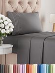 Twin XL Size 3 Piece Sheet Set - Co