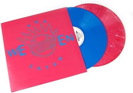 Ween: God Ween Satan (Colored Vinyl) Vinyl 2LP