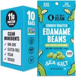 The Only Bean Crunchy Dry Roasted E