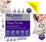 Feliway Optimum Refill,Purple,Packa