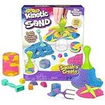 Kinetic Sand, Squish N’ Create Play