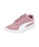 Puma Womens Maximal Comfort WNS Pale Grape-White Walking Shoe - 6 UK (37904902)